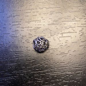 Pandora heart charm